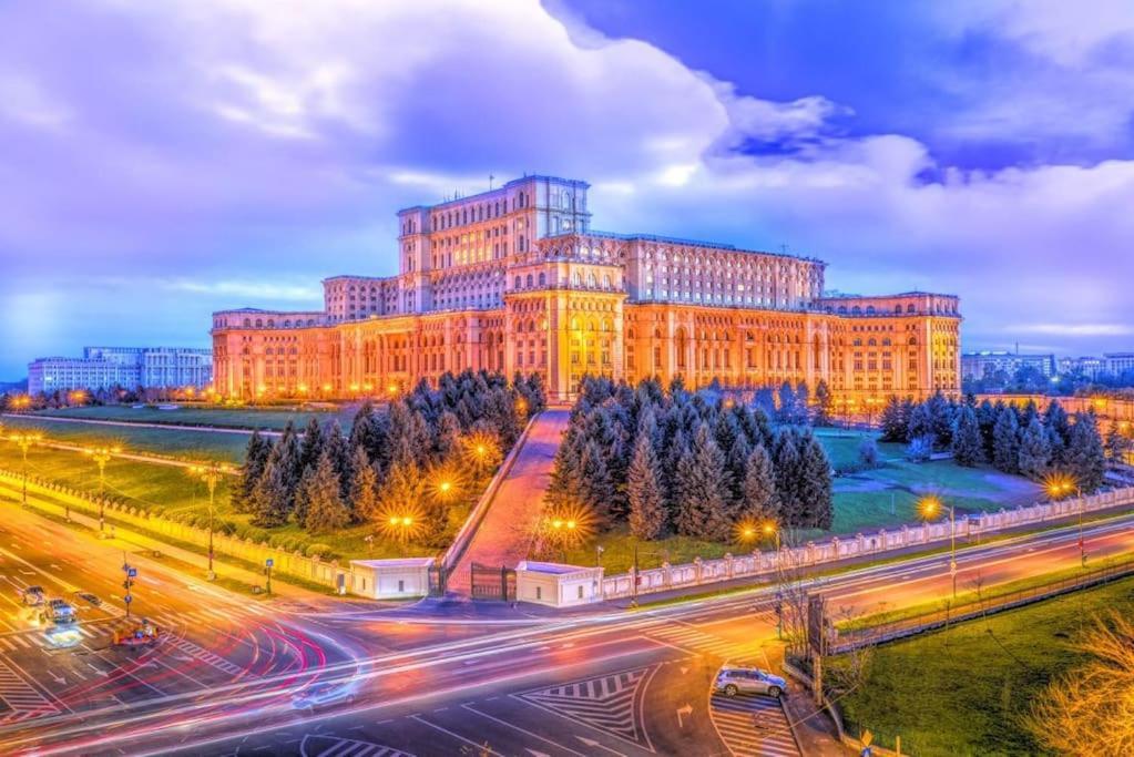 Kiwi Apart-Hotel 1Br Wi-Fi Free - Close To Old Town - Cozy Location - Shorter Or Longer Stay - R&M Boutique Бухарест Екстер'єр фото