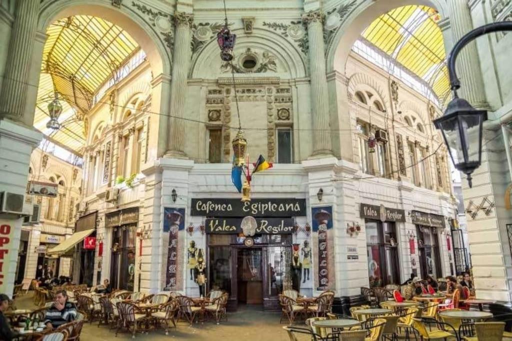 Kiwi Apart-Hotel 1Br Wi-Fi Free - Close To Old Town - Cozy Location - Shorter Or Longer Stay - R&M Boutique Бухарест Екстер'єр фото